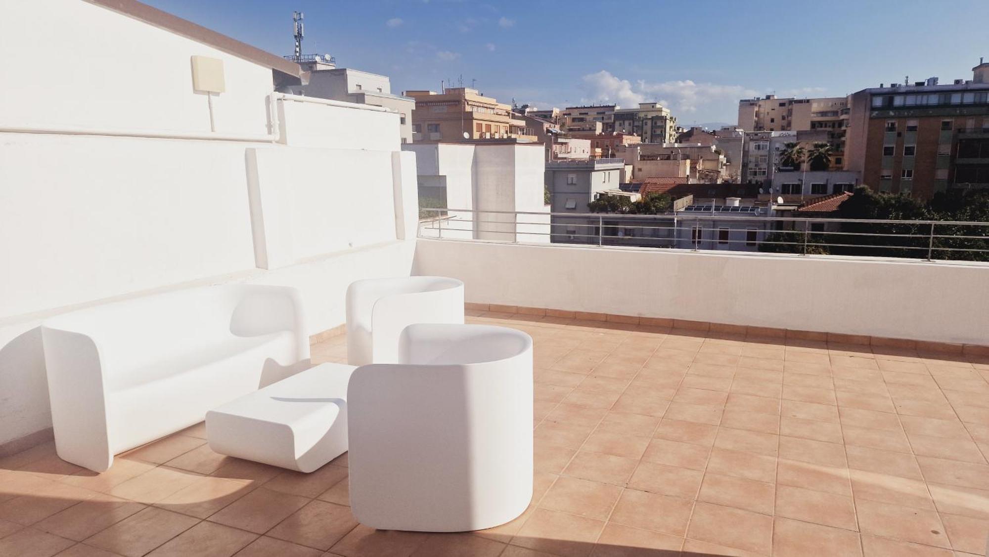 Greta House San Benedetto Lejlighed Cagliari Eksteriør billede