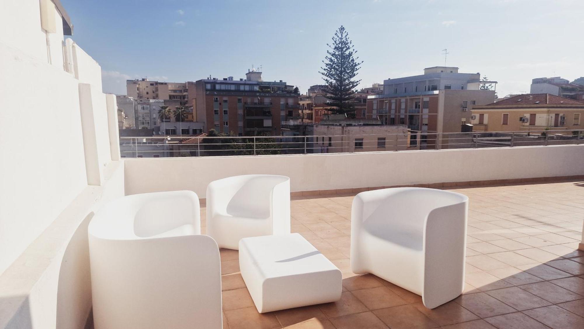 Greta House San Benedetto Lejlighed Cagliari Eksteriør billede